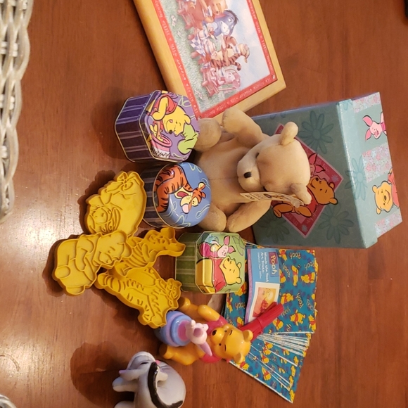 ❤🍯❤Winnie the Pooh Collection❤🍯❤ - Picture 2 of 11